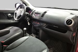 Nissan NOTE esikatselu 5