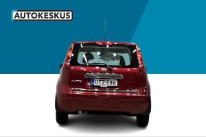 Nissan NOTE esikatselu 6