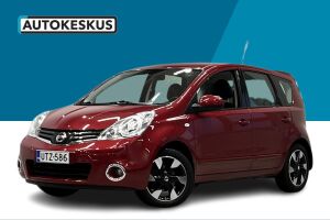 Nissan NOTE esikatselu 0
