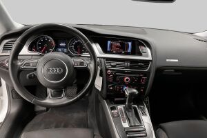 Audi A5 esikatselu 11