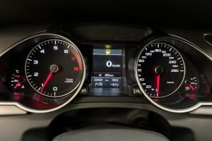 Audi A5 esikatselu 14