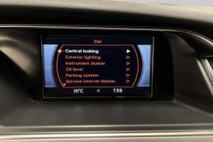 Audi A5 esikatselu 15