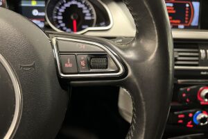 Audi A5 esikatselu 18