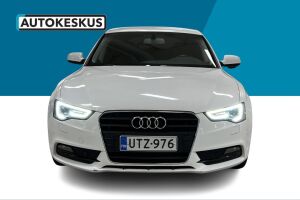 Audi A5 esikatselu 2