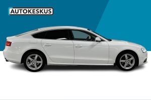 Audi A5 esikatselu 4