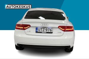 Audi A5 esikatselu 6