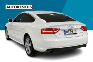 Audi A5 esikatselu 7