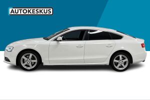 Audi A5 esikatselu 8
