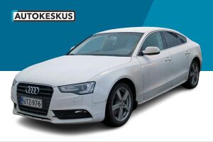 Audi A5 esikatselu 0
