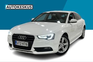 Audi A5 esikatselu 0