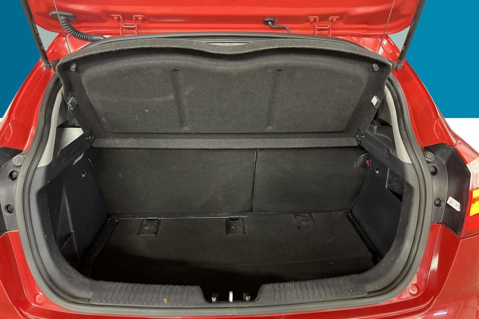 Kia Rio iso kuva 12