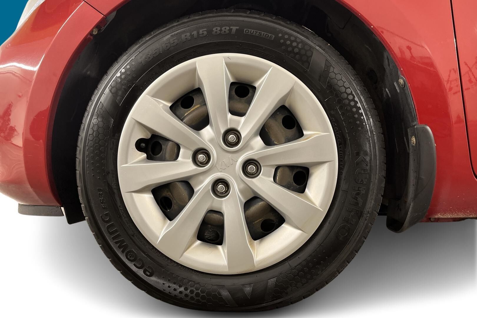 Kia Rio iso kuva 13