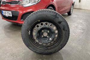 Kia Rio esikatselu 16