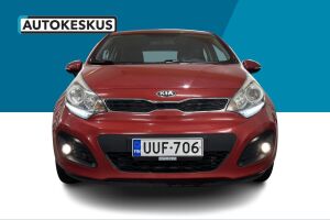 Kia Rio esikatselu 2