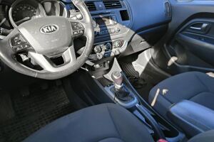 Kia Rio esikatselu 2