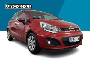 Kia Rio esikatselu 3