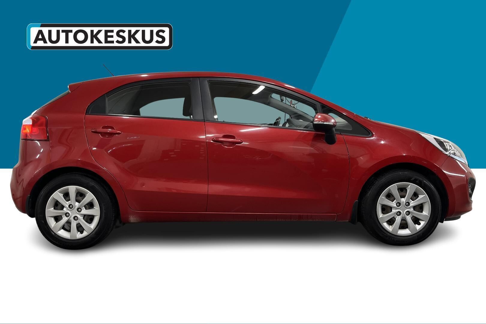 Kia Rio iso kuva 4