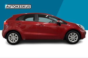Kia Rio esikatselu 4