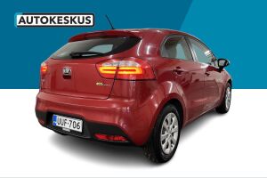 Kia Rio esikatselu 5