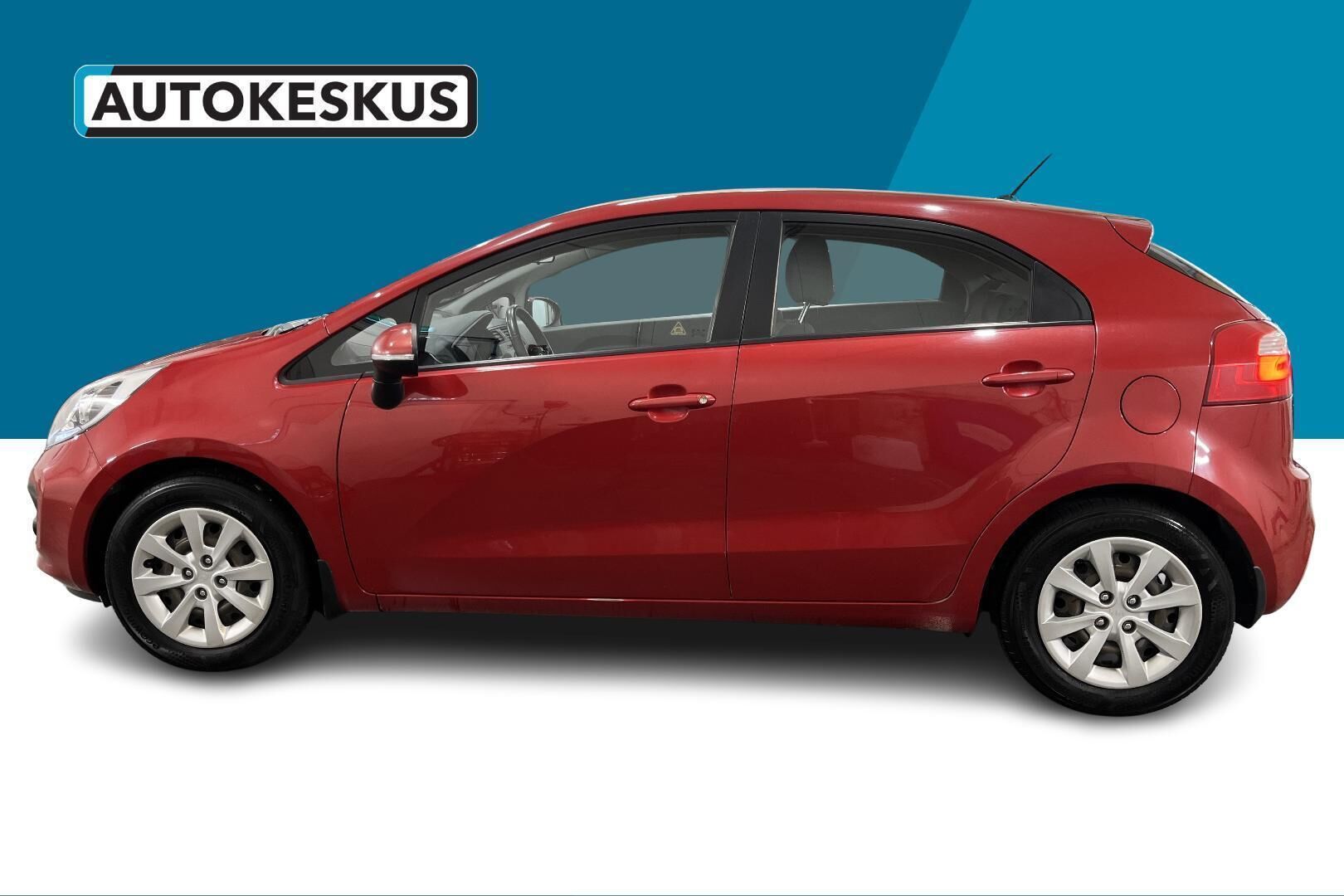 Kia Rio iso kuva 8