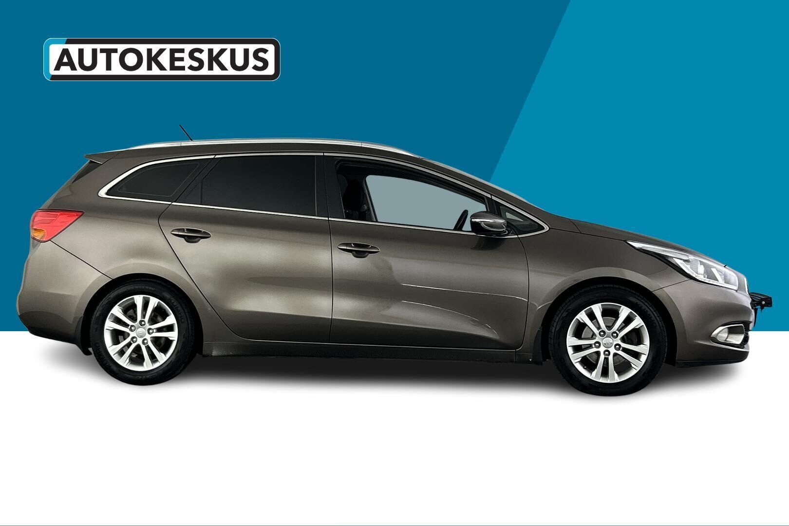 Kia cee'd iso kuva 22