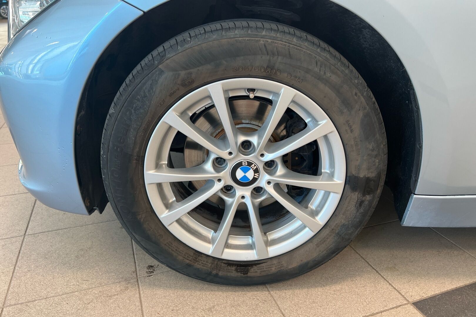 BMW 3-sarja iso kuva 9