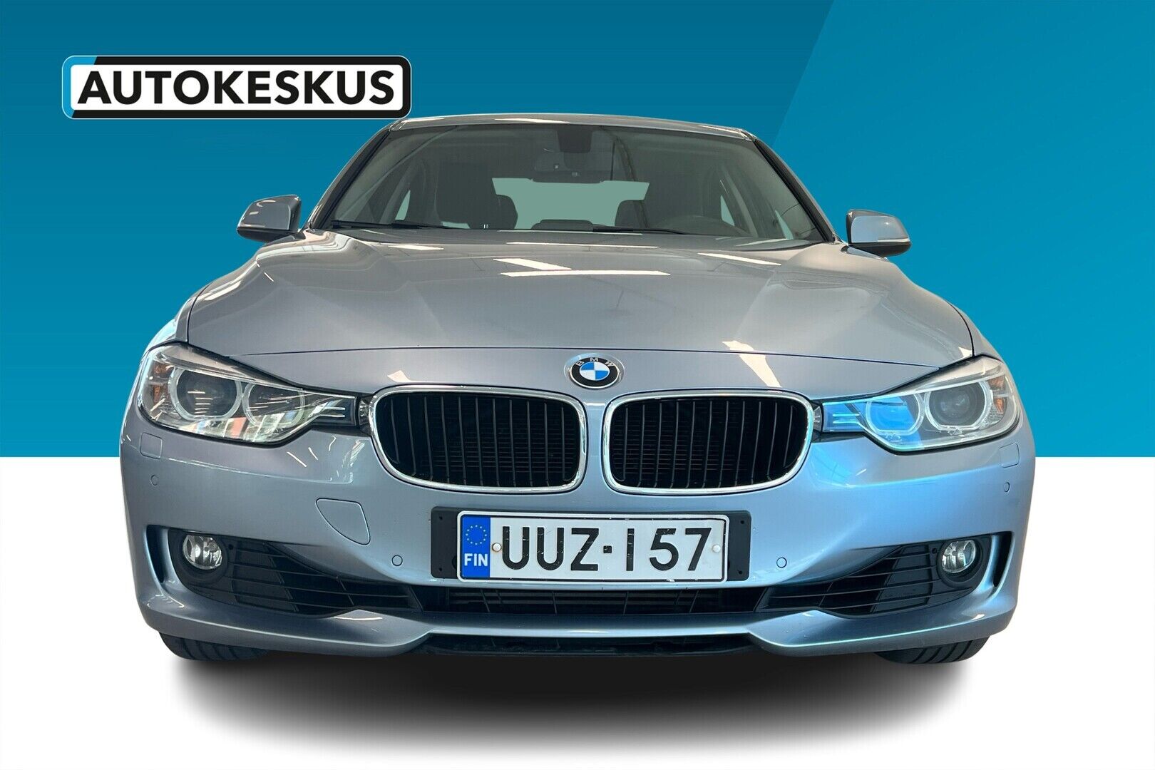 BMW 3-sarja iso kuva 2