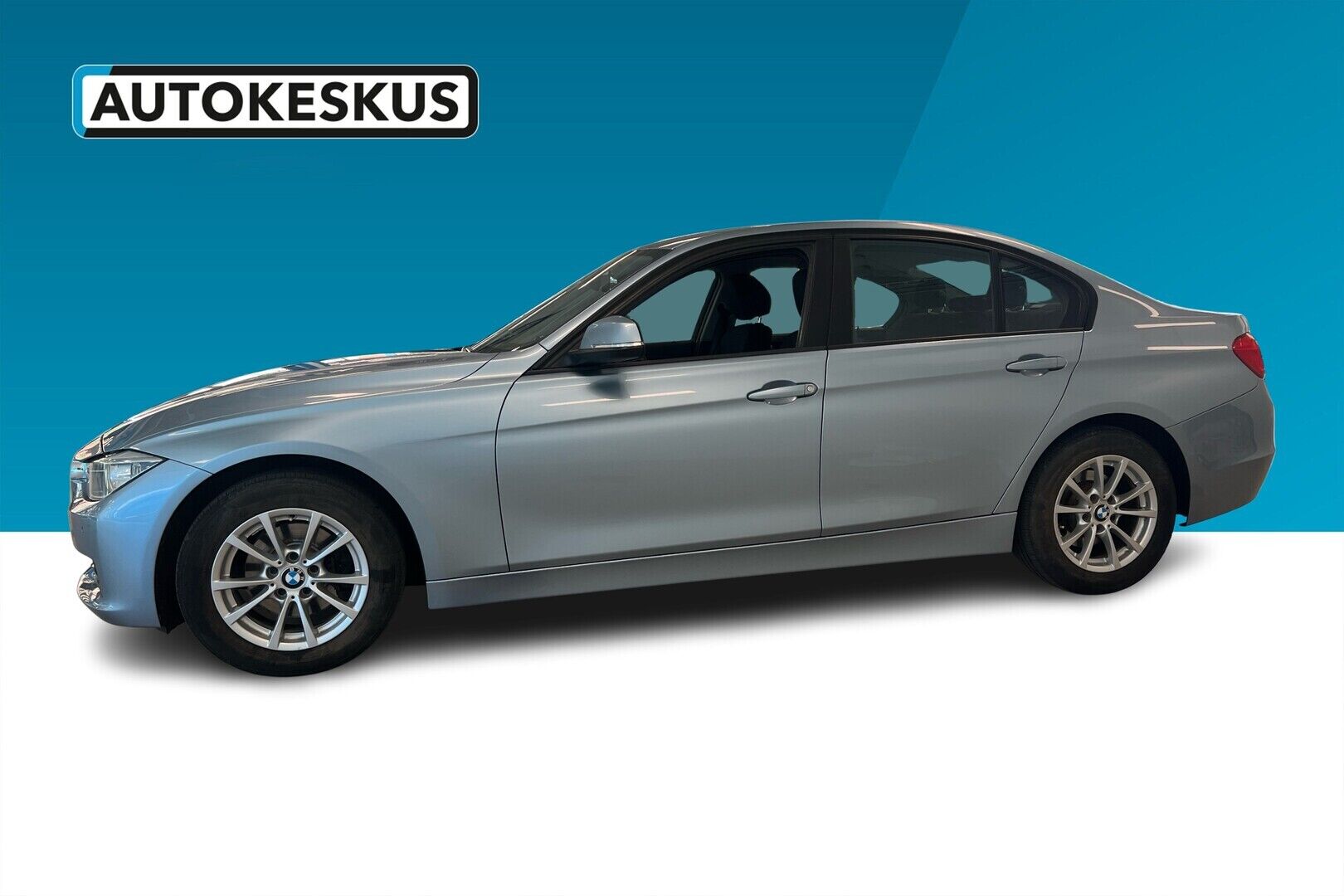BMW 3-sarja iso kuva 4