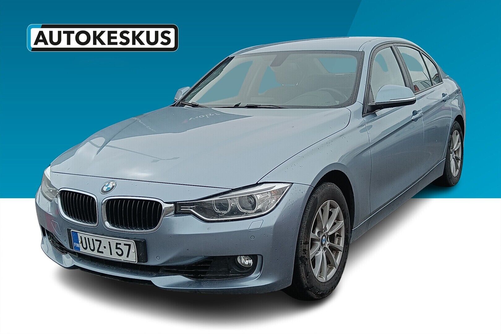 BMW 3-sarja iso kuva 0