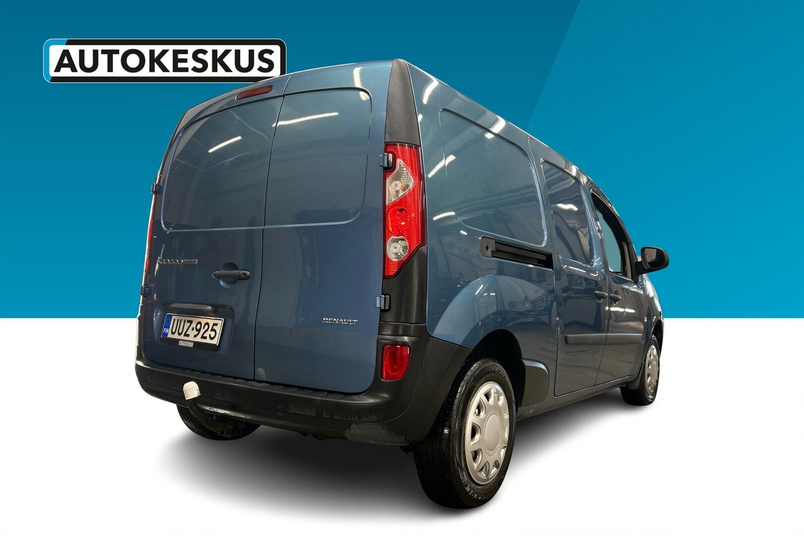 Renault Kangoo Express iso kuva 1