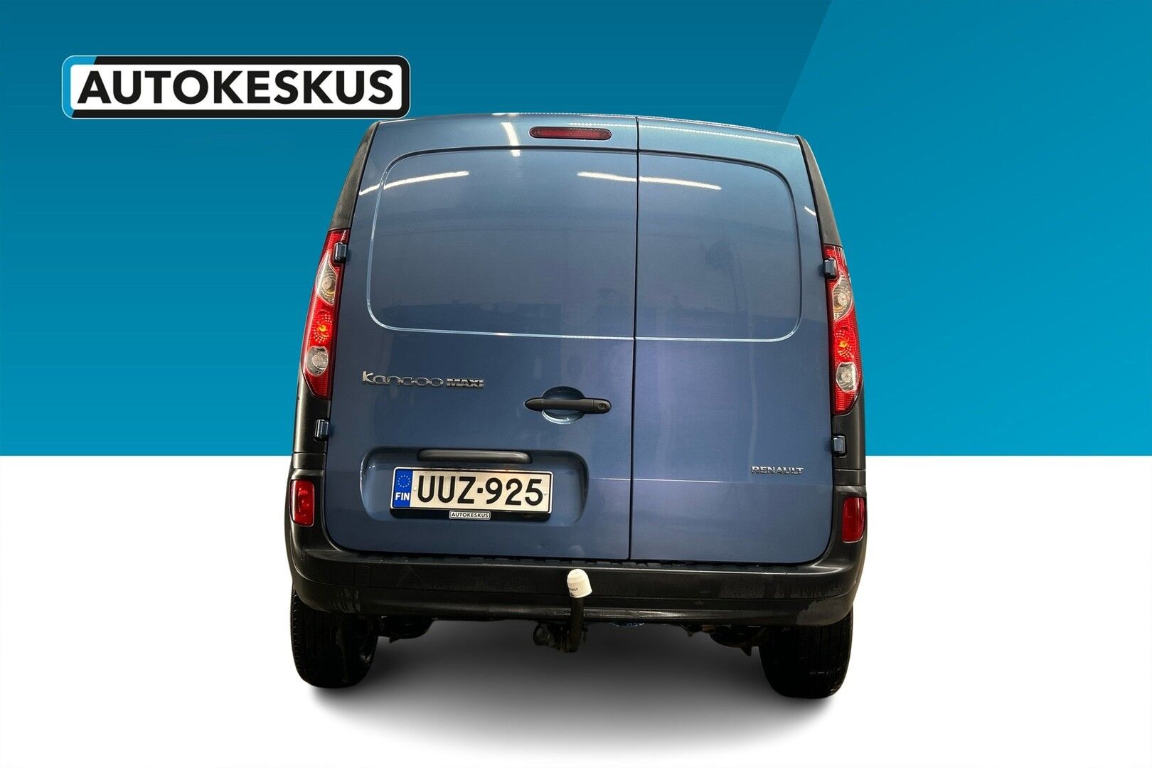 Renault Kangoo Express iso kuva 2