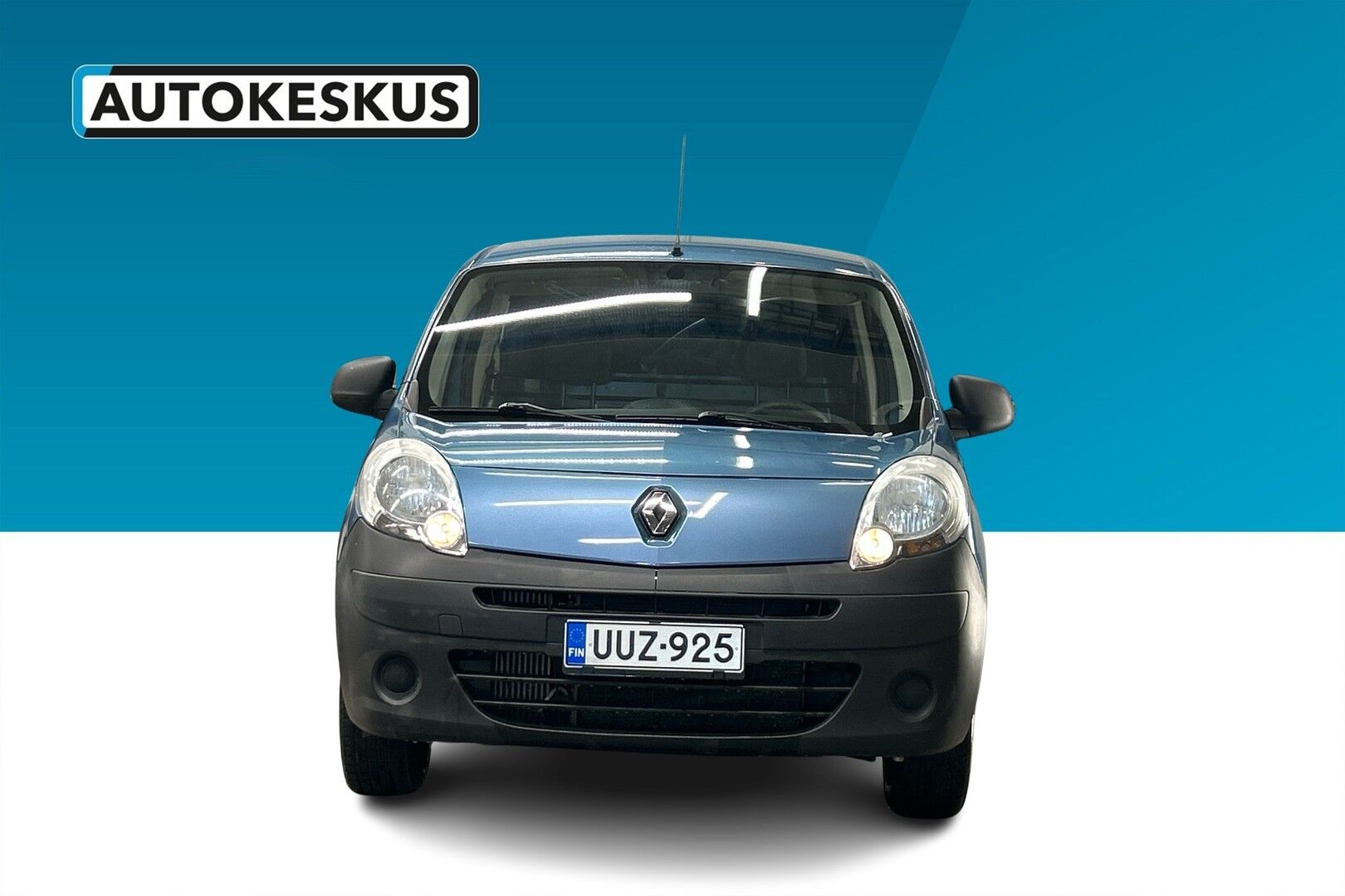Renault Kangoo Express iso kuva 3