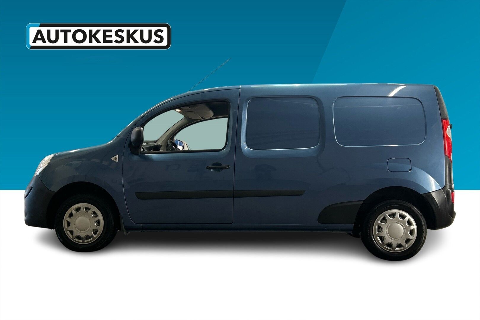 Renault Kangoo Express iso kuva 4