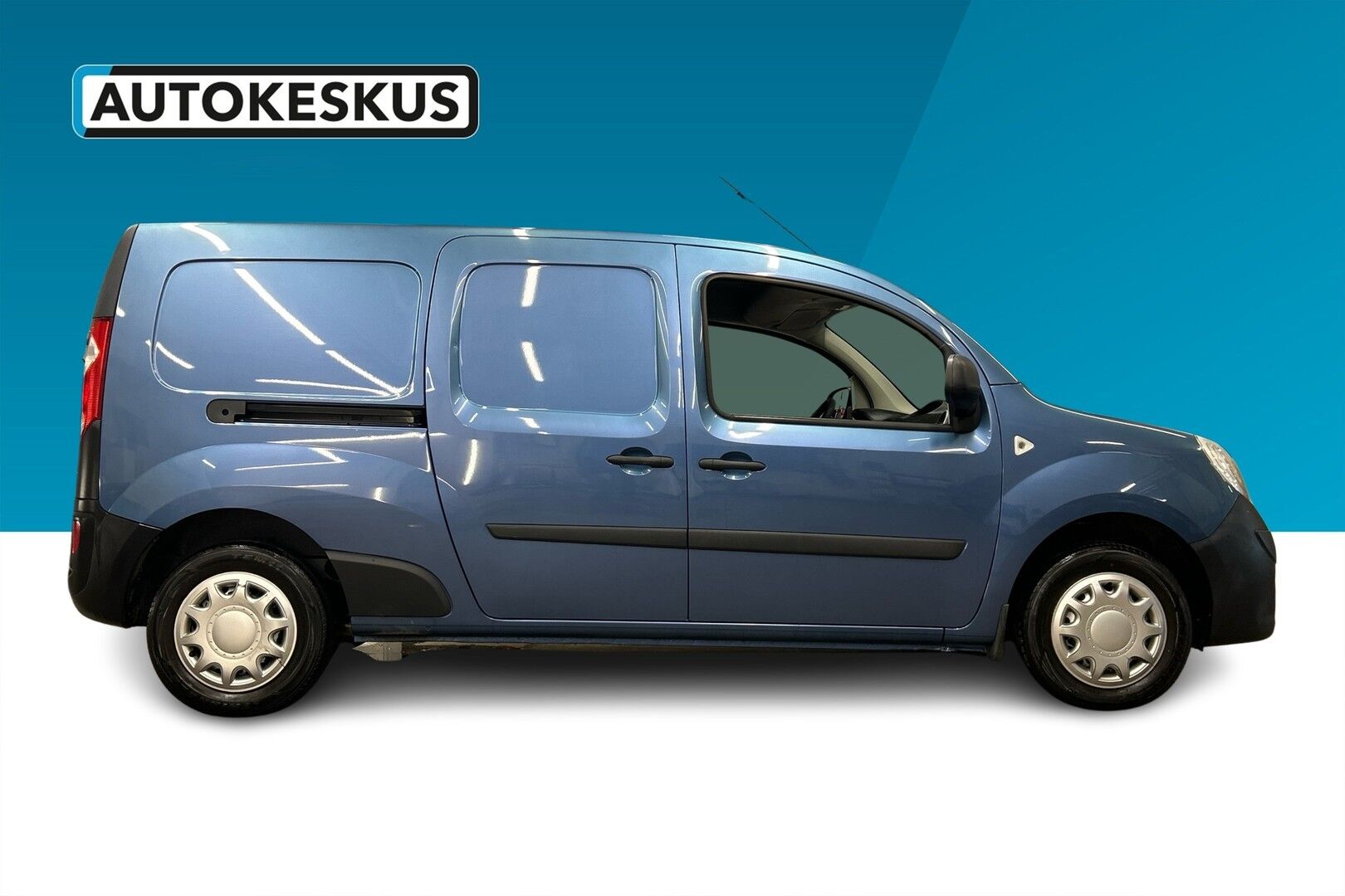 Renault Kangoo Express iso kuva 5