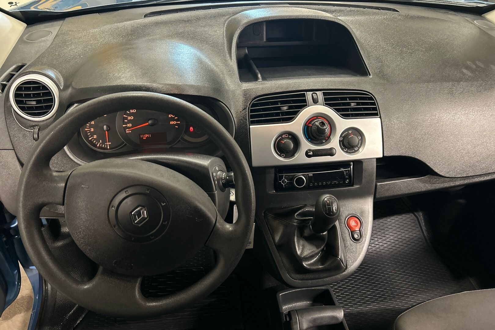 Renault Kangoo Express iso kuva 6