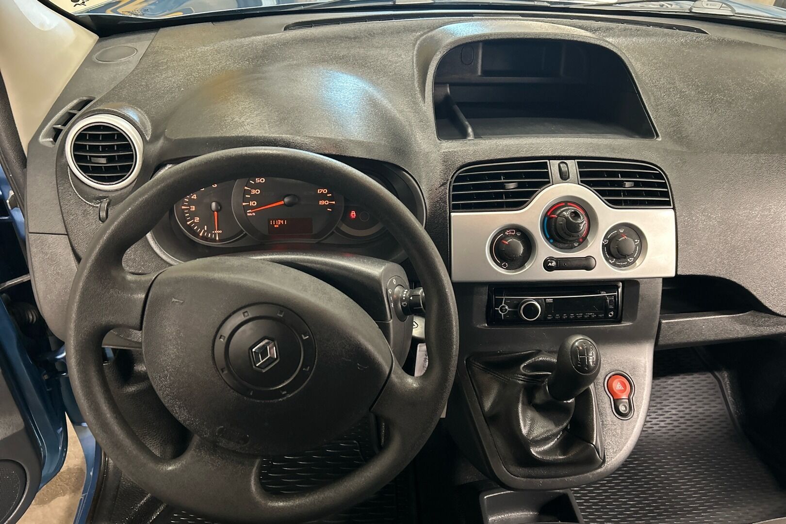 Renault Kangoo Express iso kuva 7
