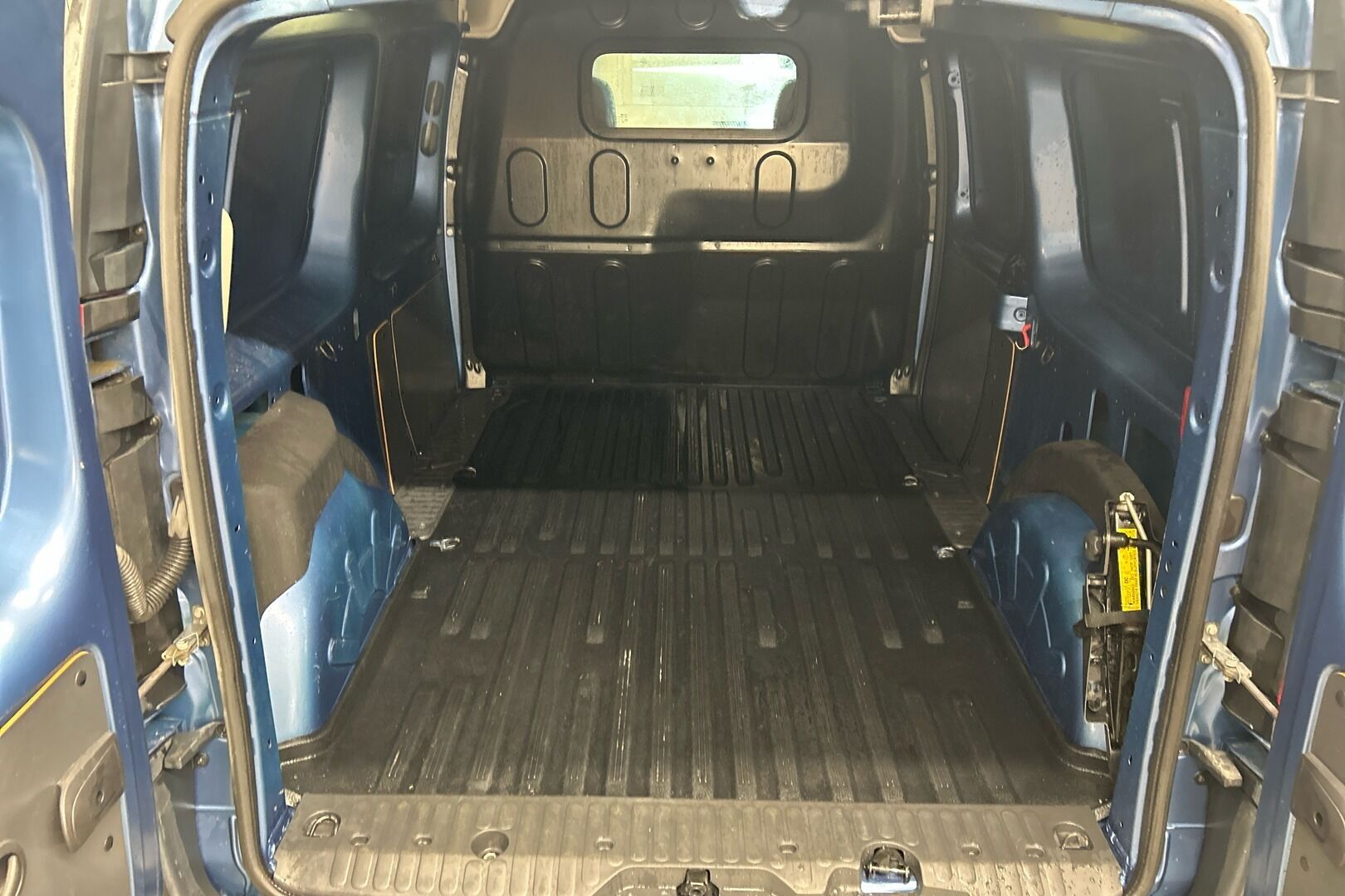 Renault Kangoo Express iso kuva 9