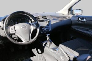 Nissan Pulsar esikatselu 1
