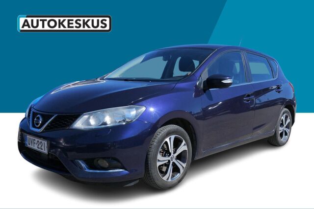 Nissan Pulsar