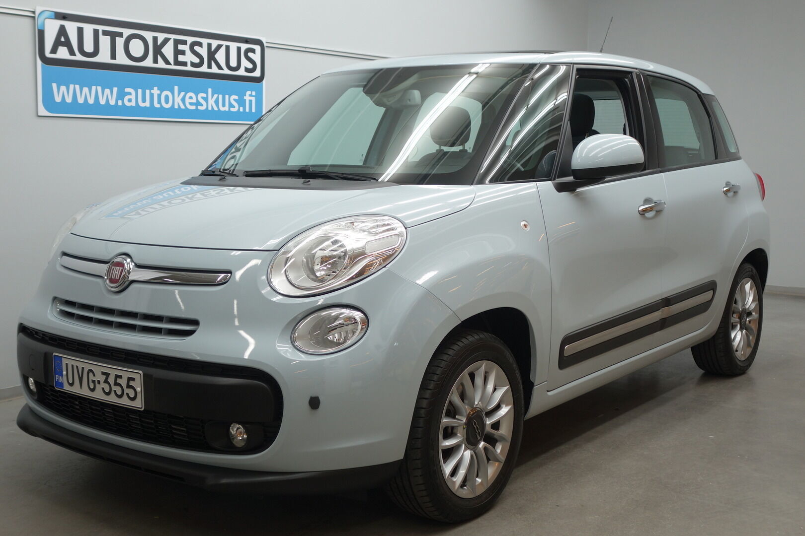 Fiat 500L iso kuva 0