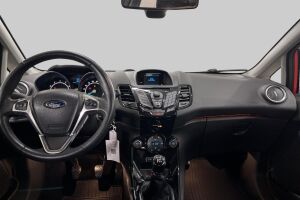 Ford Fiesta esikatselu 11