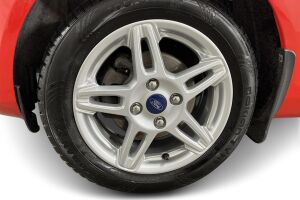 Ford Fiesta esikatselu 13