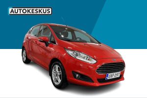 Ford Fiesta esikatselu 3