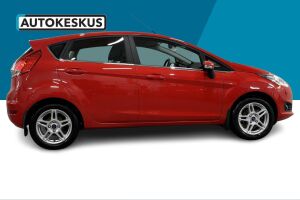 Ford Fiesta esikatselu 4