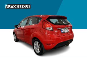 Ford Fiesta esikatselu 7