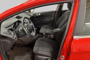 Ford Fiesta esikatselu 9
