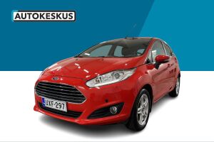 Ford Fiesta esikatselu 0
