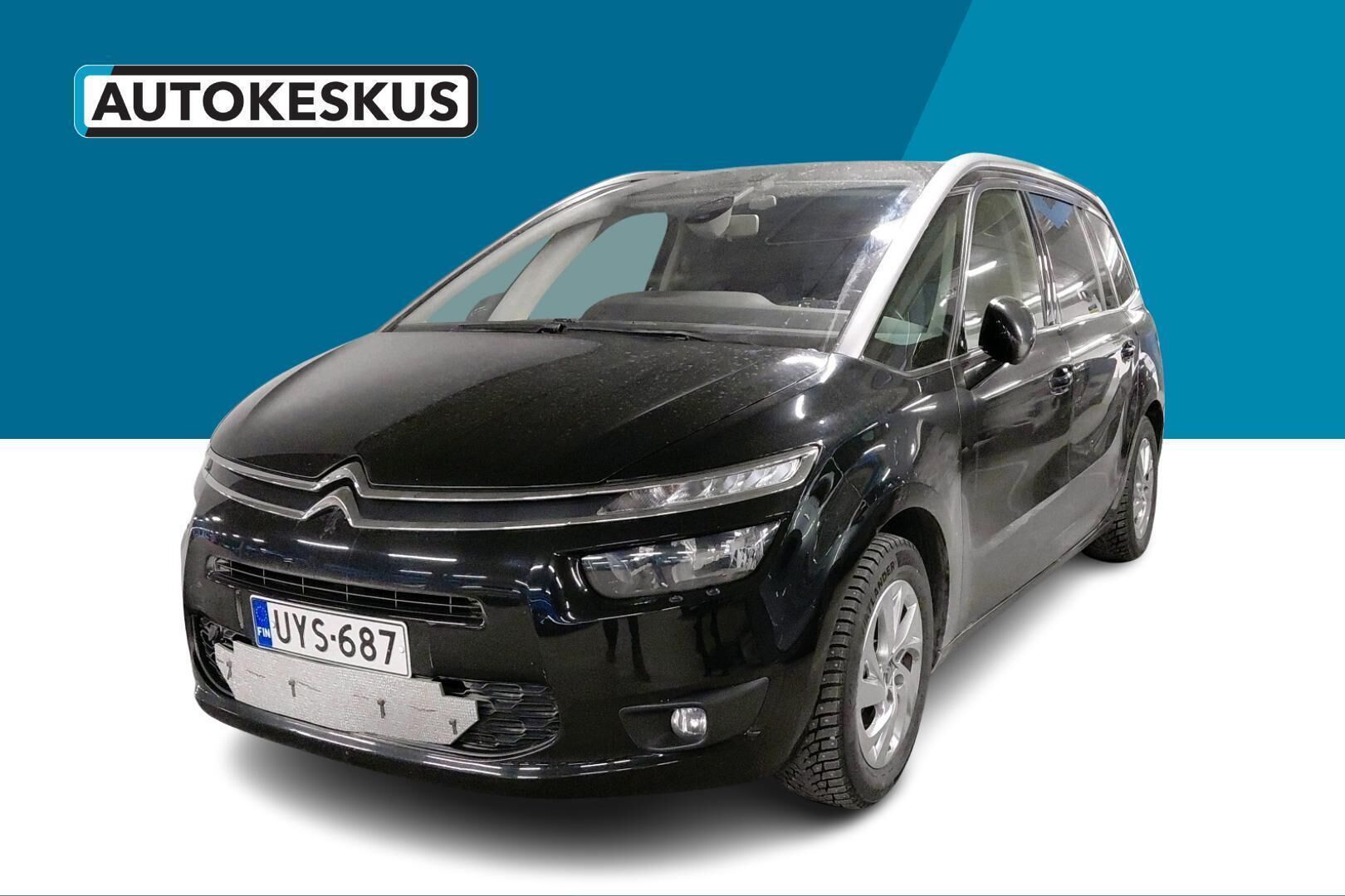 Citroen Grand C4 Picasso iso kuva 0