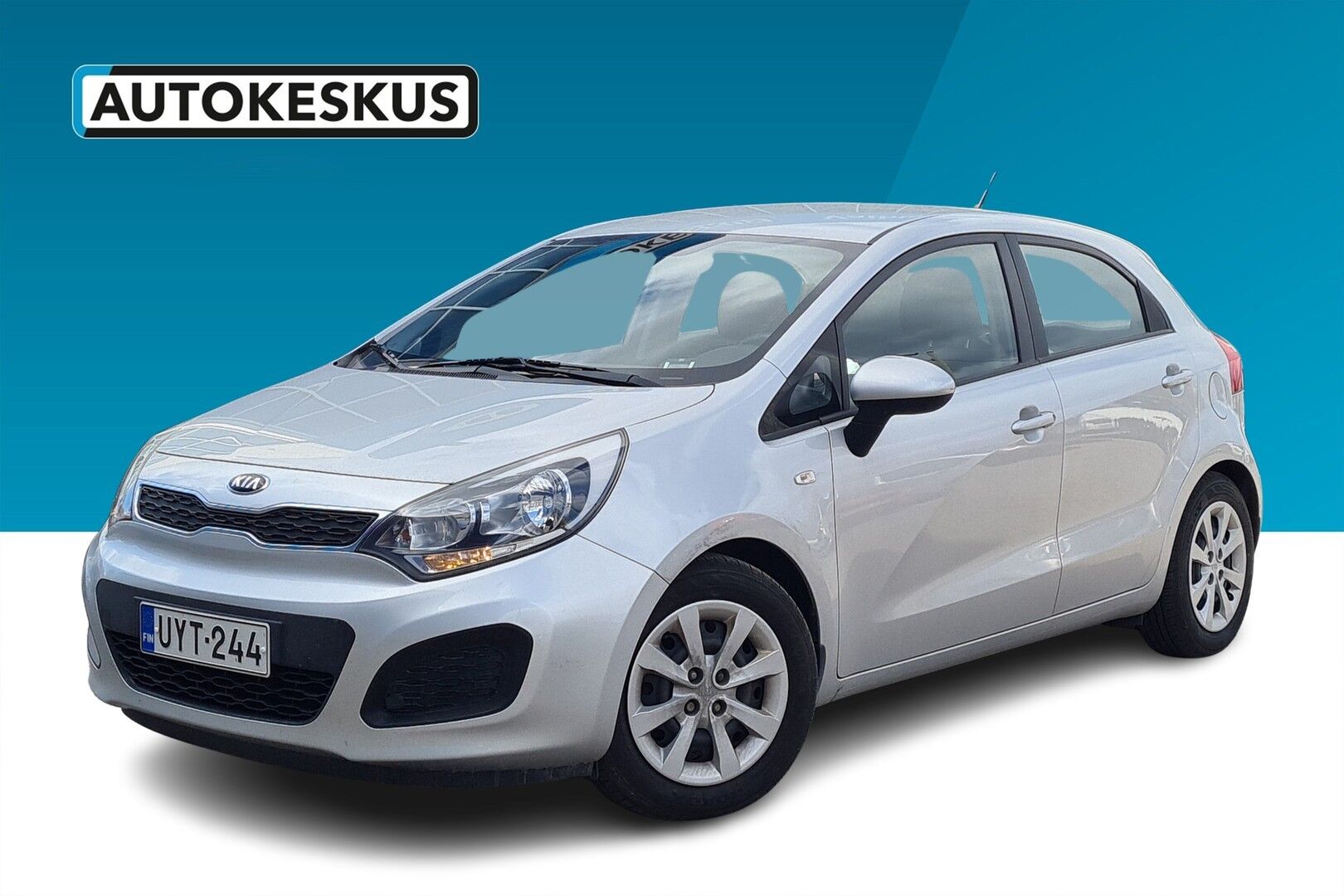 Kia Rio iso kuva 0
