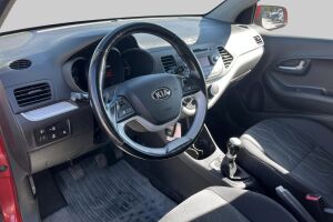 Kia Picanto esikatselu 1